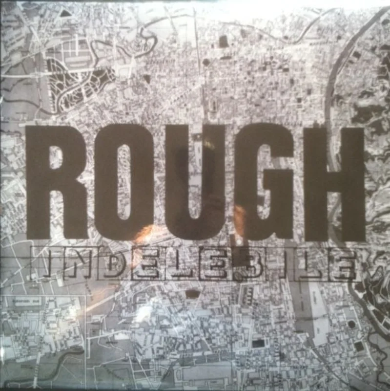 Rough - Indelebile USED LP
