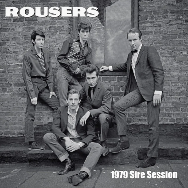 Rousers - 1979 Sire Session NEW LP