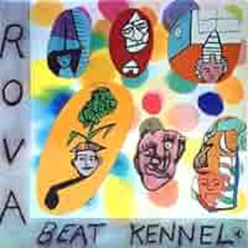ROVA Saxophone Quartet - Beat Kennel