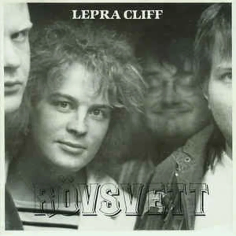 Rovsvett - Lepra Cliff USED 7"