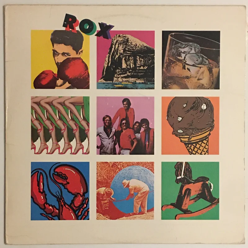 Rox - Rox Lp