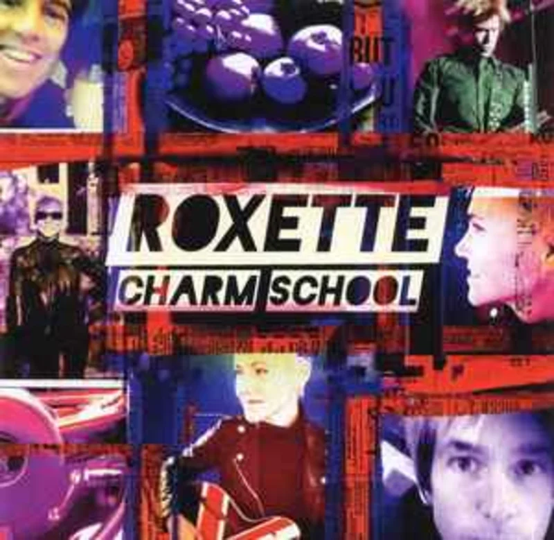 Roxette  Charm School  (2011)     CD