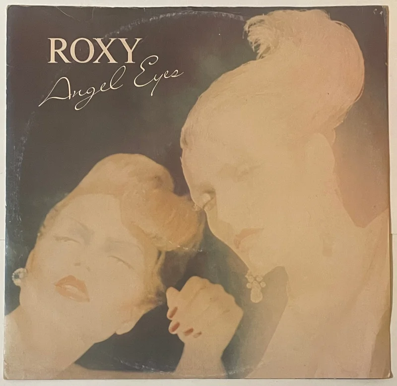 Roxy  - Angel Eyes 12" Single