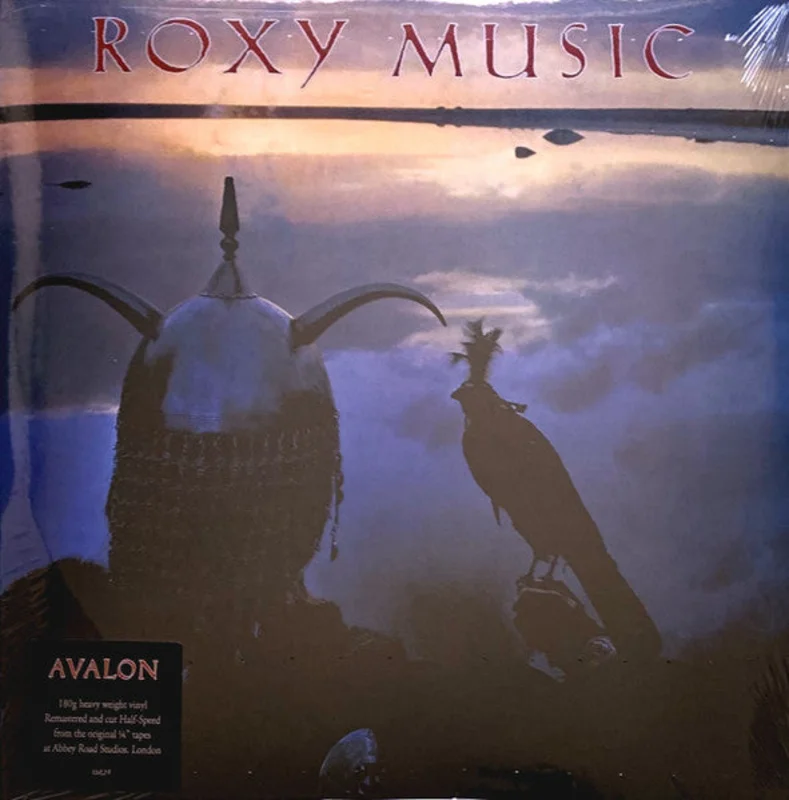 Roxy Music - Avalon (Arrives in 4 days)