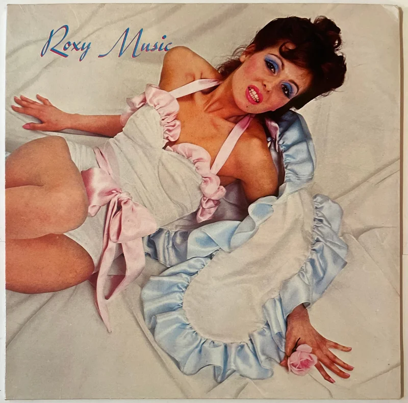 Roxy Music - Roxy Music Lp