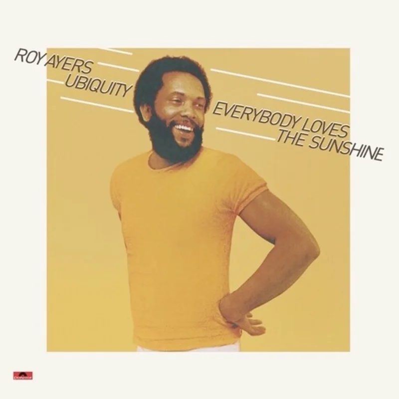 Roy Ayers Ubiquity - Everybody Loves the Sunshine - 180g