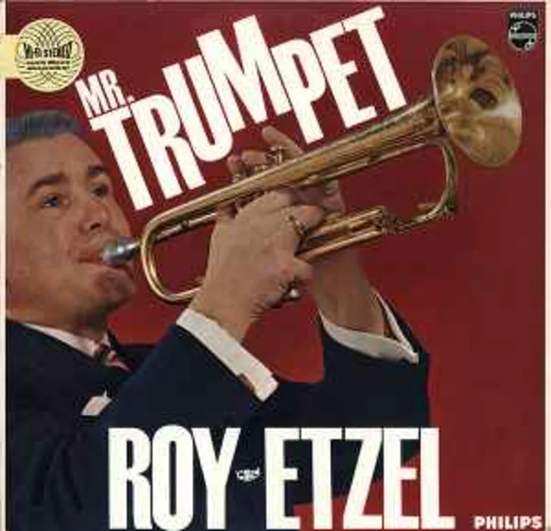 Roy Etzel  Mr. Trumpet  (1967)