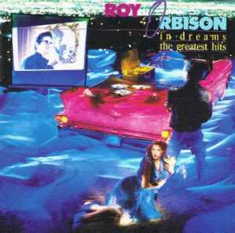 Roy Orbison  In Dreams: The Greatest Hits  (1987)     CD