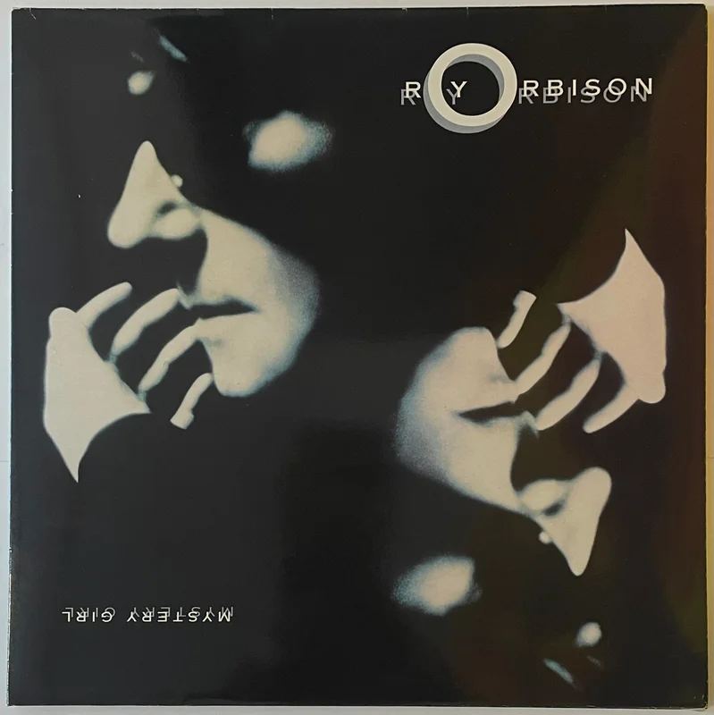 Roy Orbison - Mystery Girl Lp