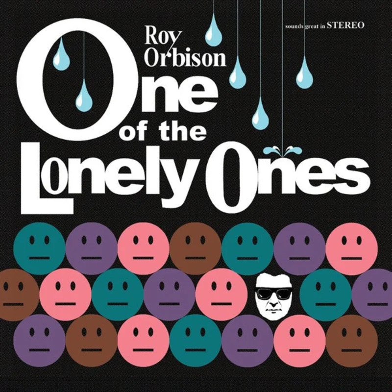 Roy Orbison - One Of The Lonely Ones (Arrives in 4 Days)