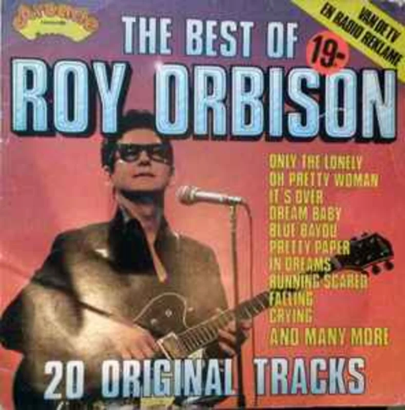 Roy Orbison  The Best Of  (1976)
