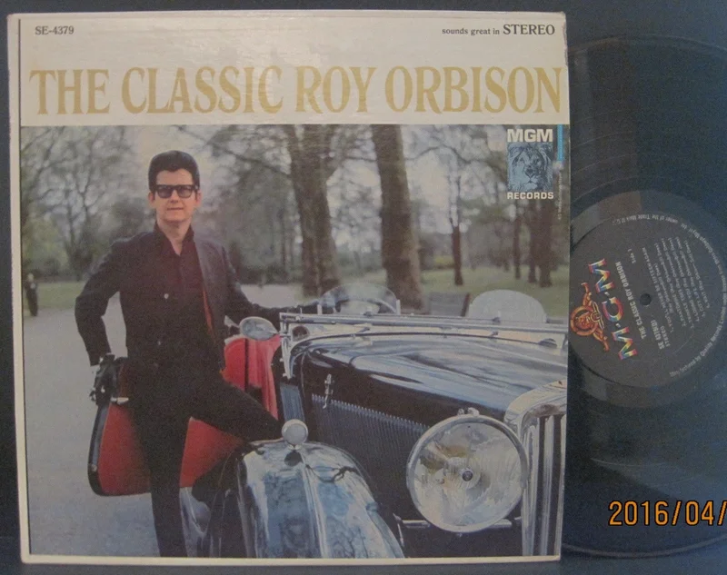 Roy Orbison - The Classic Roy Orbison