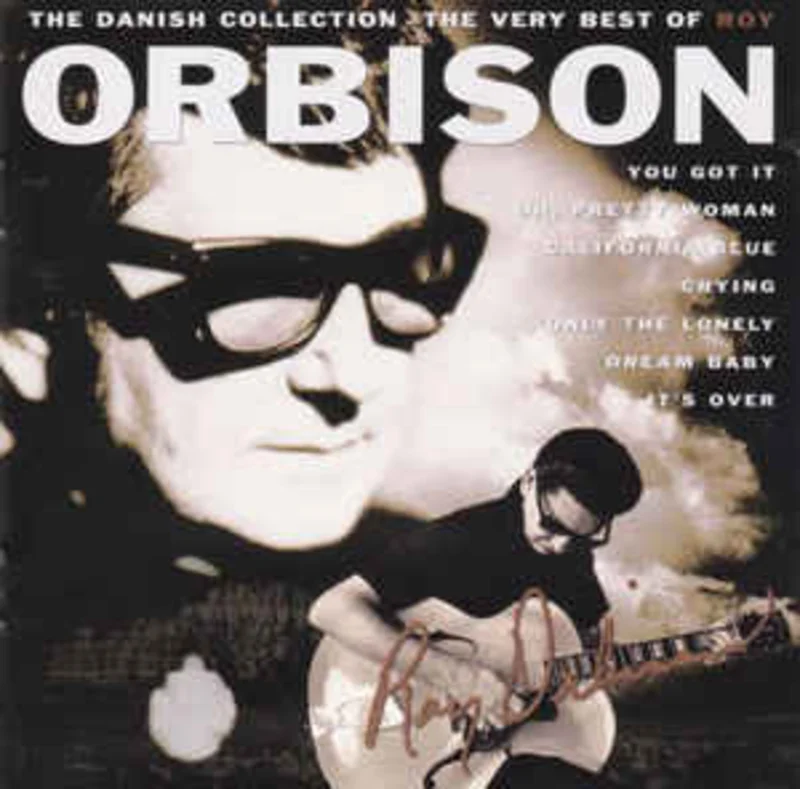 Roy Orbison  The Danish Collection - The Very Best Of Roy Orbison (2000)