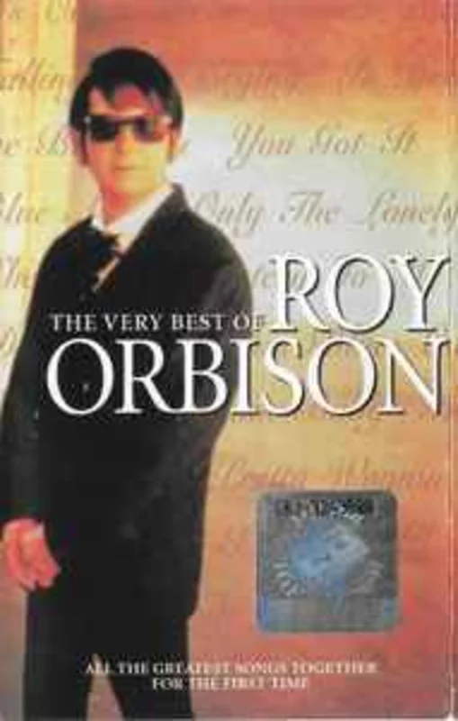 Roy Orbison  The Very Best Of Roy Orbison  (1996)