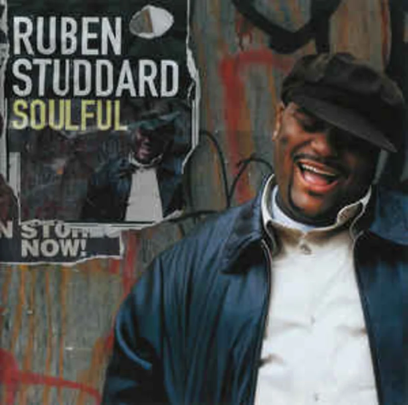Ruben Studdard  Soulful  (2003)