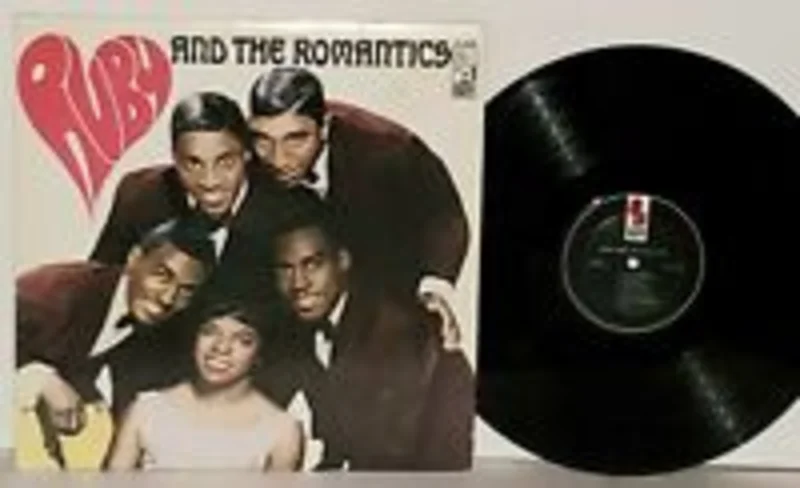 Ruby and The Romantics - Self-Titled