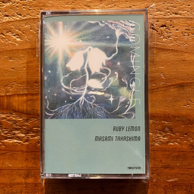 RUBY LEMON/Masami Takashima - Comingle (TAPE)