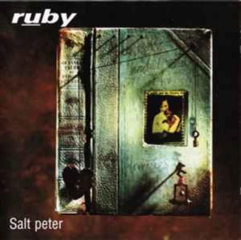 Ruby  Salt Peter  (1995)     CD