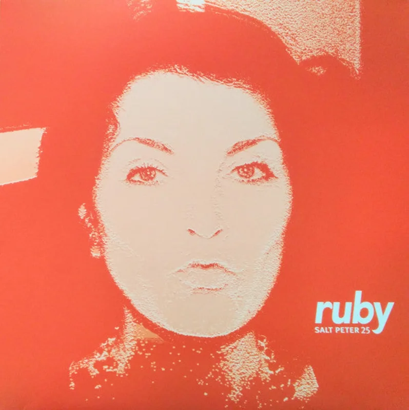 Ruby - Salt Peter 25 Lp (Ltd Orange)