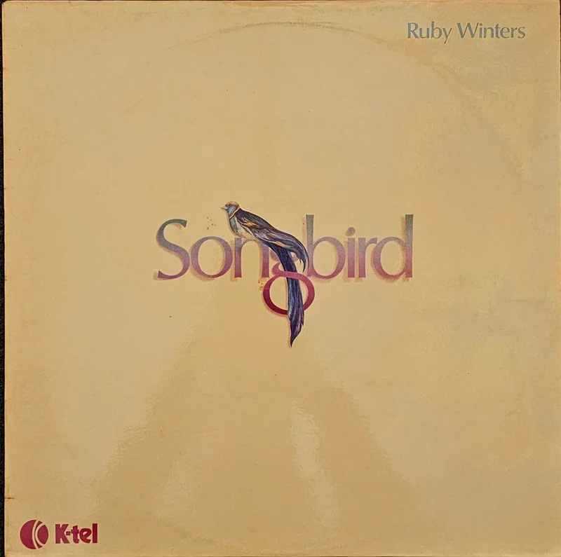 Ruby Winters - Songbird Lp