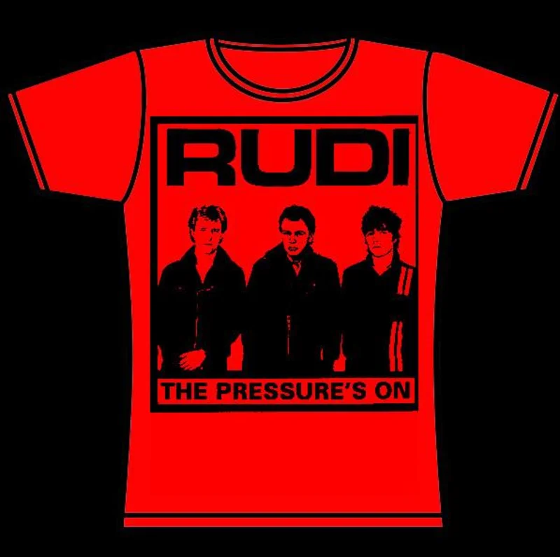 RUDI GIRLS TSHIRT