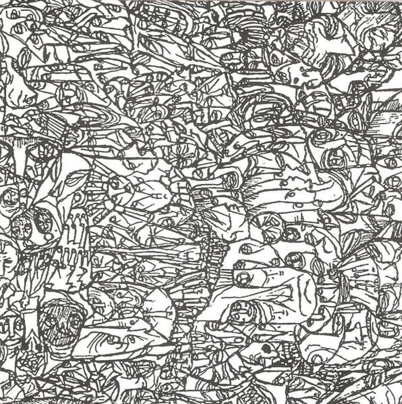 Rudimentary Peni - Cacophony USED CD