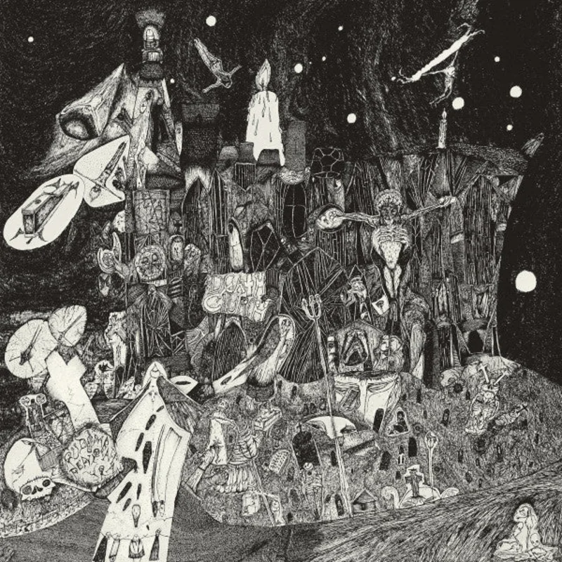 Rudimentary Peni - Death Church NEW LP