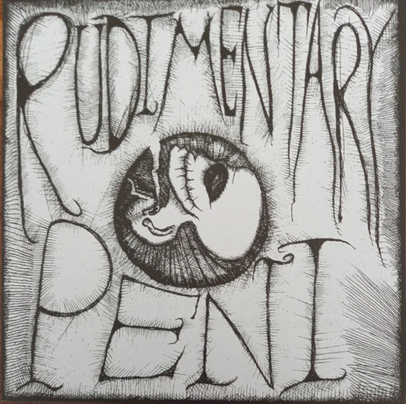 Rudimentary Peni - S/T NEW 7"
