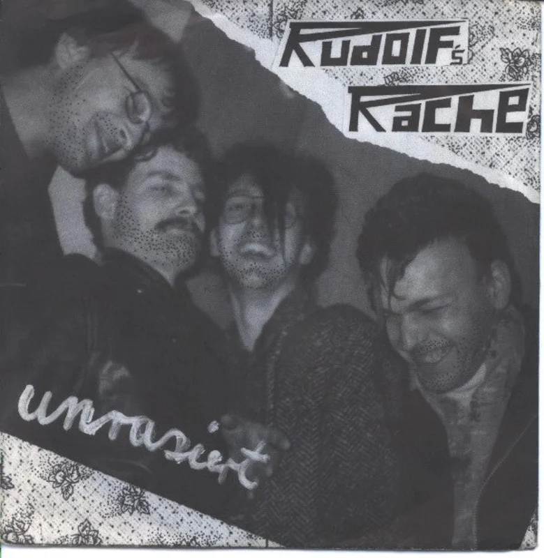 Rudolf's Rache - Unrasiert USED 7"