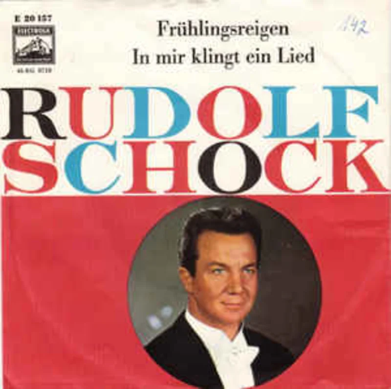 Rudolf Schock  In Mir Klingt Ein Lied / Frhlingsreigen (1959)