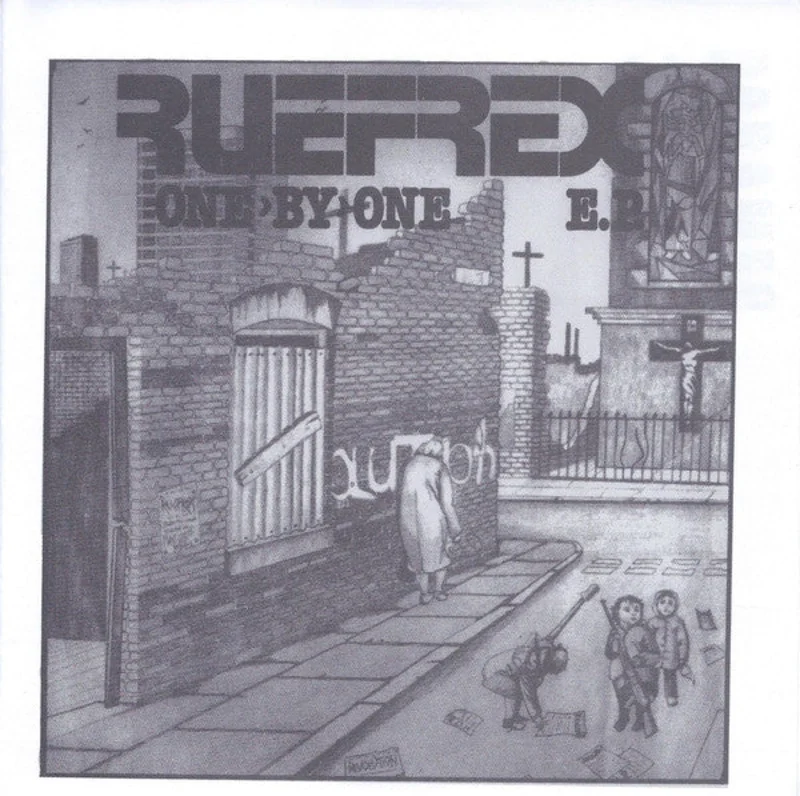 Ruefrex - One By One NEW 7"