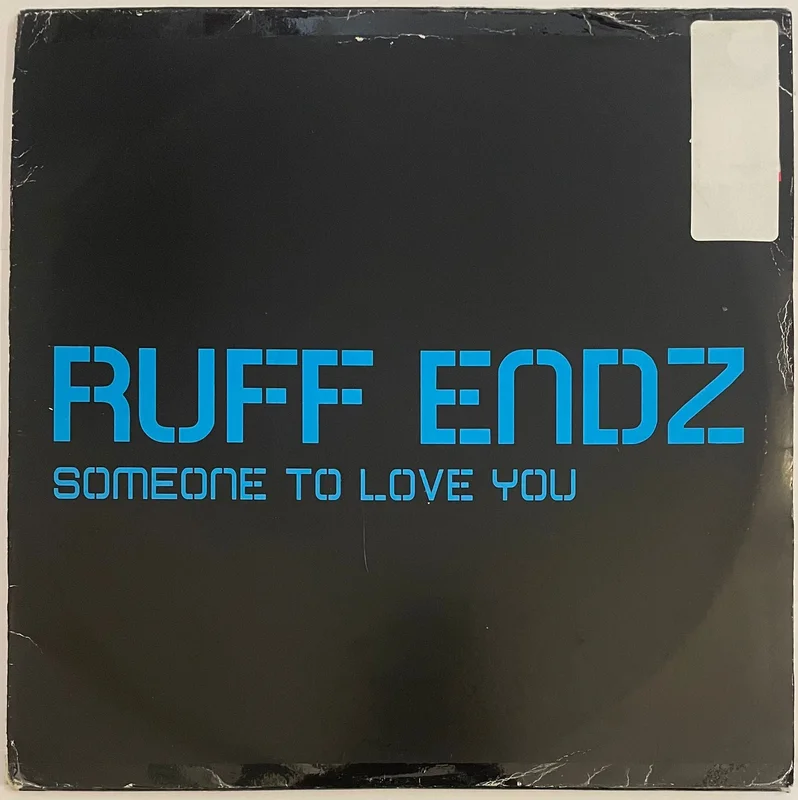 Ruff Endz - Someone To Love You Lp (Promo)