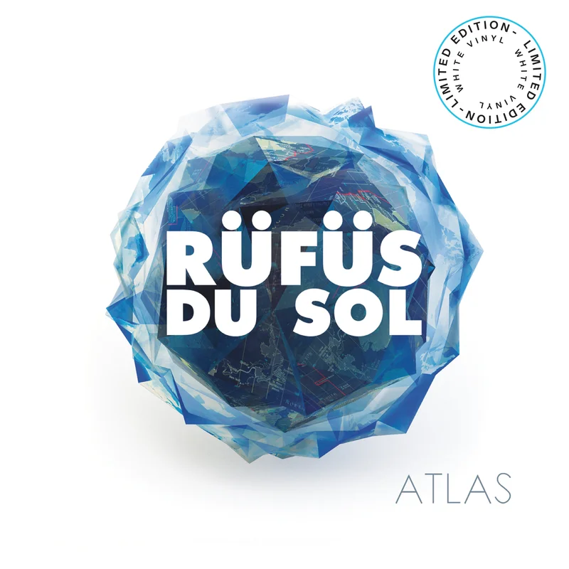 Rufus Du Sol - Atlas - 2 LP set