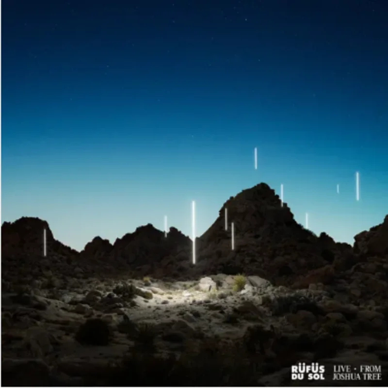 Rufus Du Sol - Live From Joshua Tree