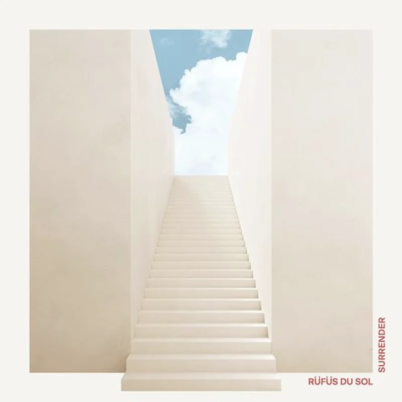 Rufus Du Sol - Surrender - 2 LP set on limited colored vinyl