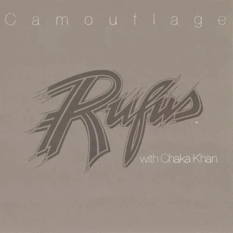 Rufus (w/ Chaka Khan) - Camouflage