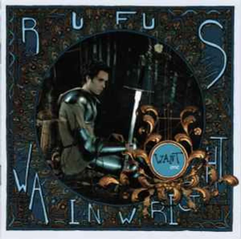 Rufus Wainwright  Want One     CD
