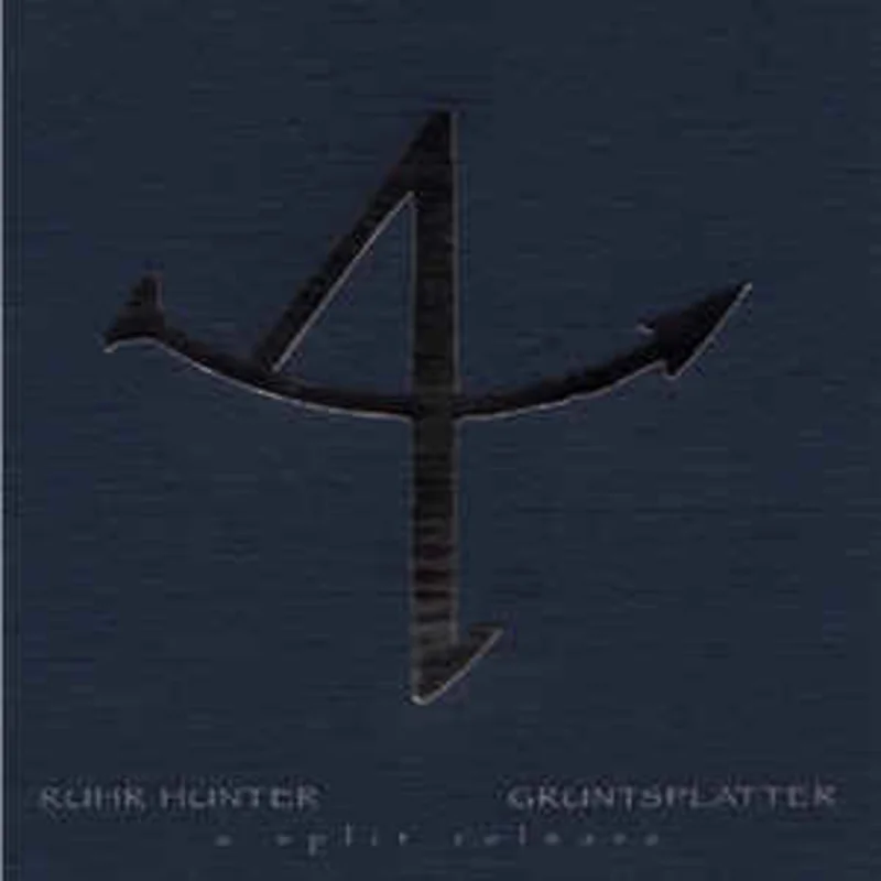 Ruhr Hunter / Gruntsplatter - A Split Release USED METAL CD