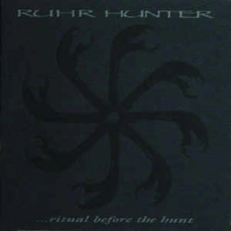 Ruhr Hunter - Ritual Before The Hunt USED METAL CD