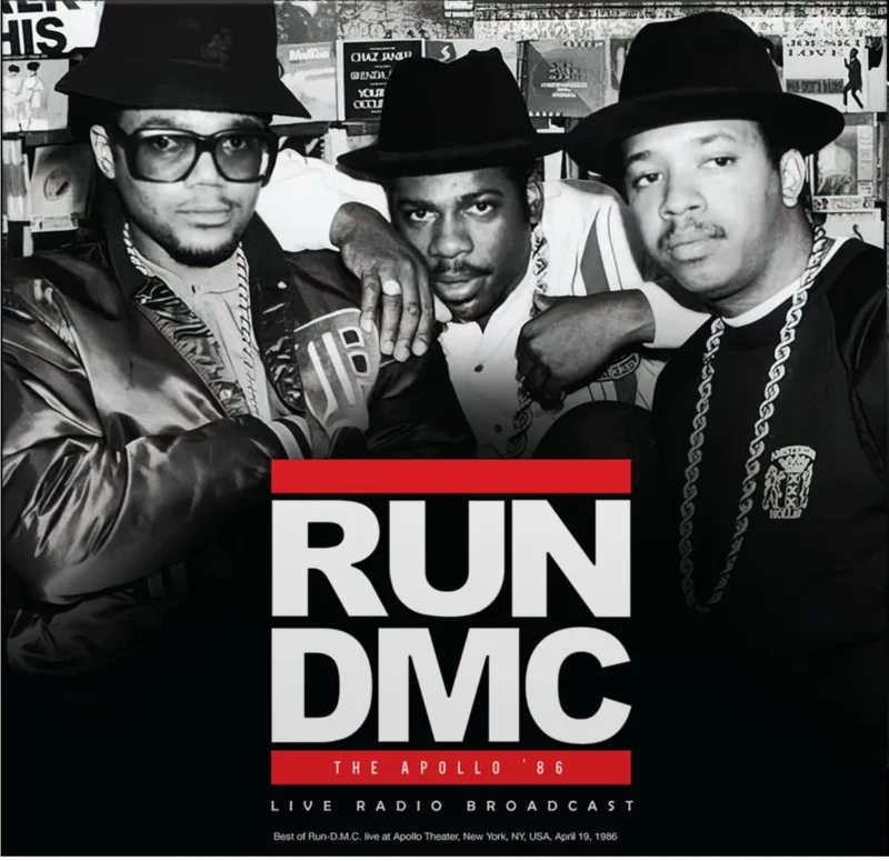 Run DMC - Live at The Apollo 1986