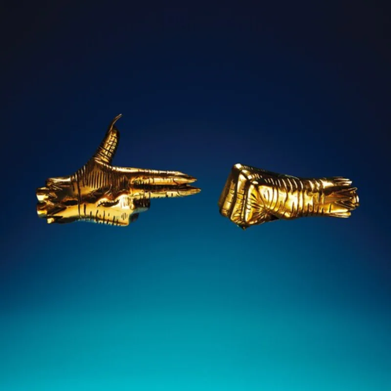Run the Jewels - Run the Jewels 3 - 2 LP set on limited colored vinyl