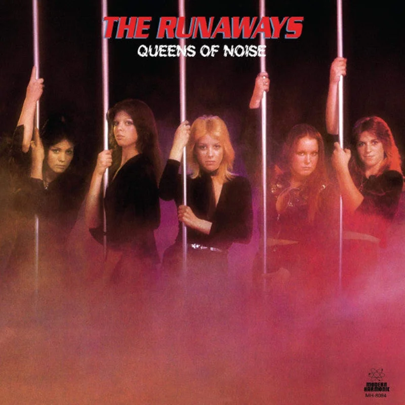 Runaways - Queens Of Noise USED LP