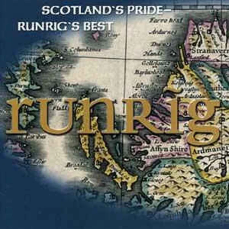 Runrig  Scotland's Pride - Runrig's Best  (1999)