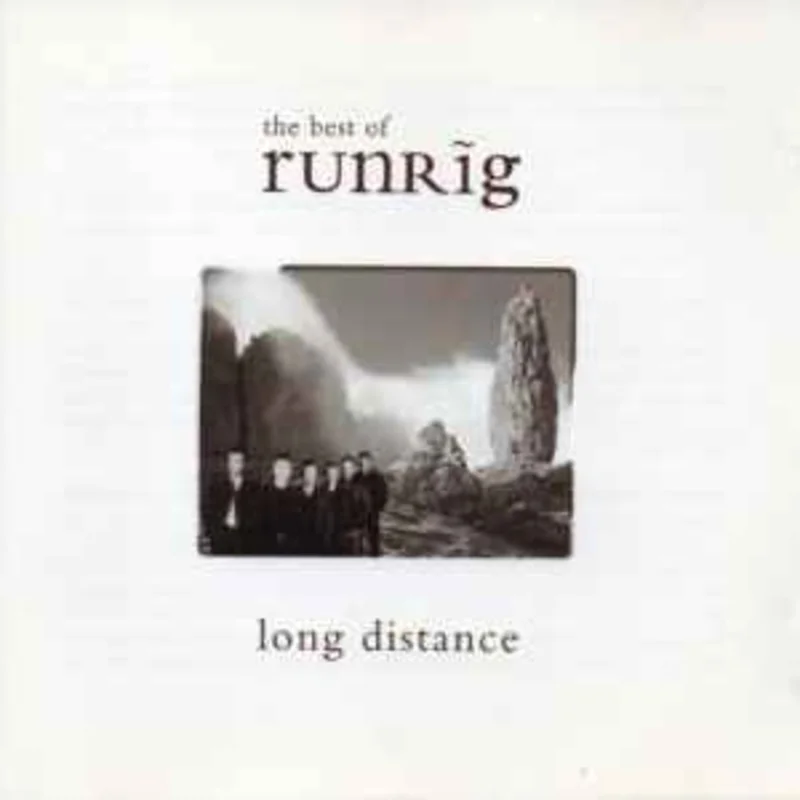 Runrig  The Best Of Runrig (Long Distance)  (1996)     CD