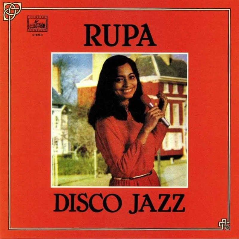 Rupa - Disco Jazz (Silver) (Quick Ship)