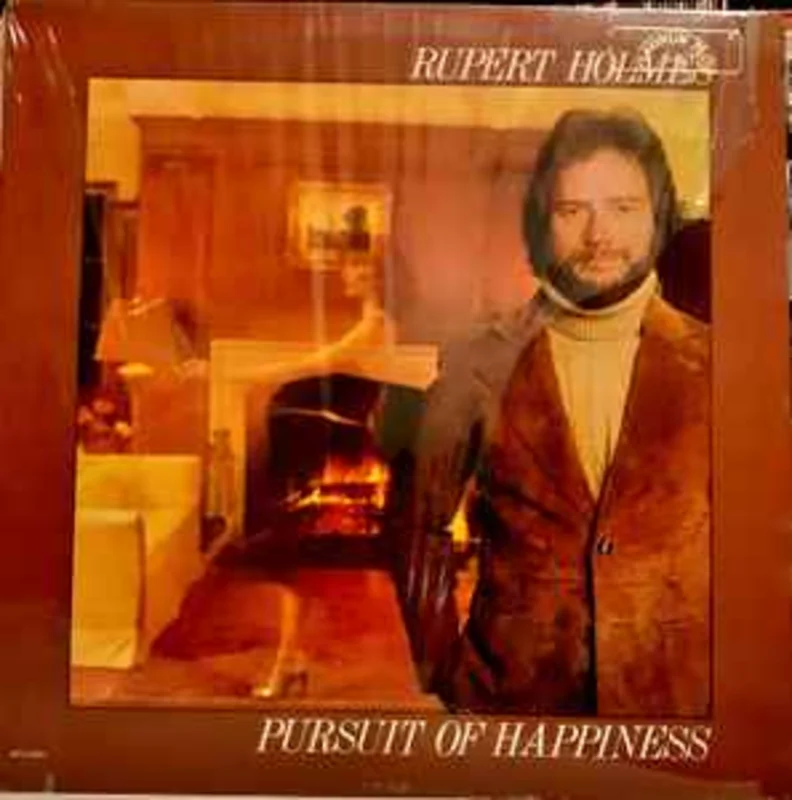 Rupert Holmes  Pursuit Of Happiness  (1980)