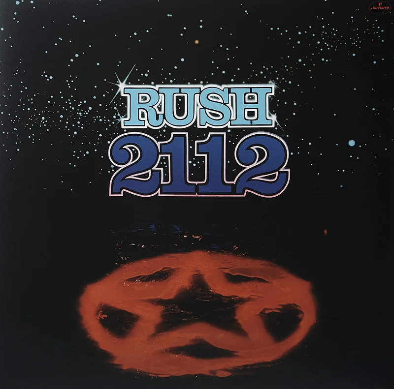 Rush - 2112