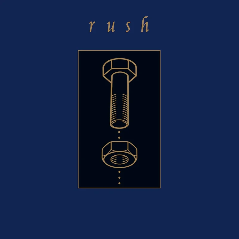 Rush - Counterparts - 2 LP set for SYEOR