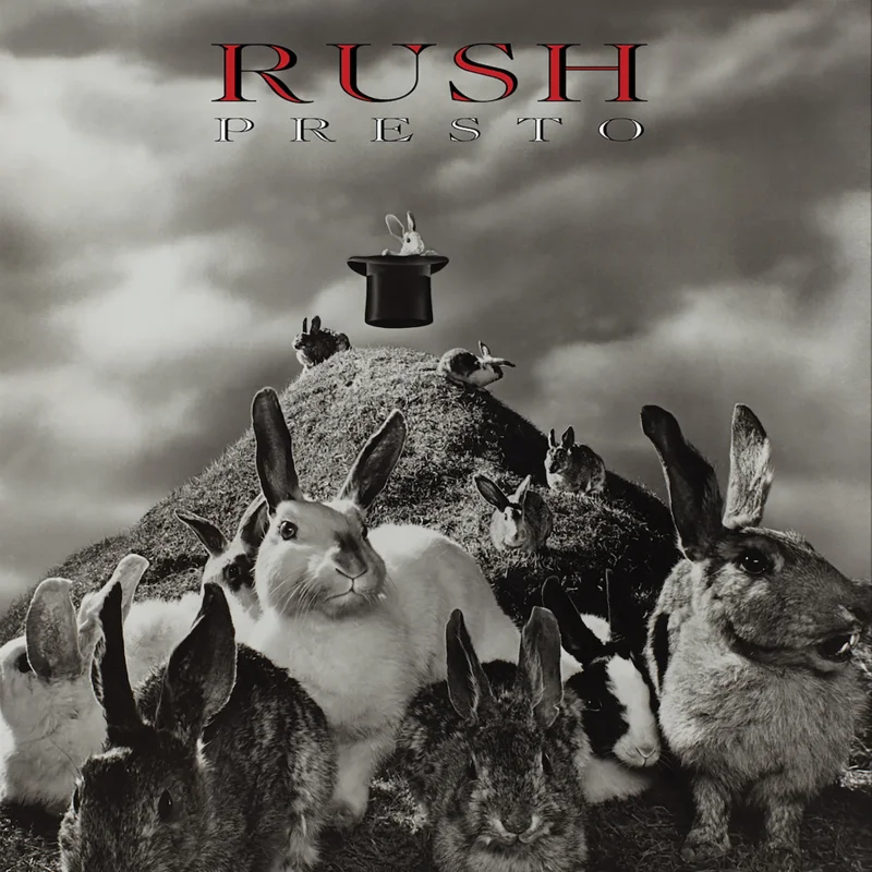 Rush - Presto - SYEOR series