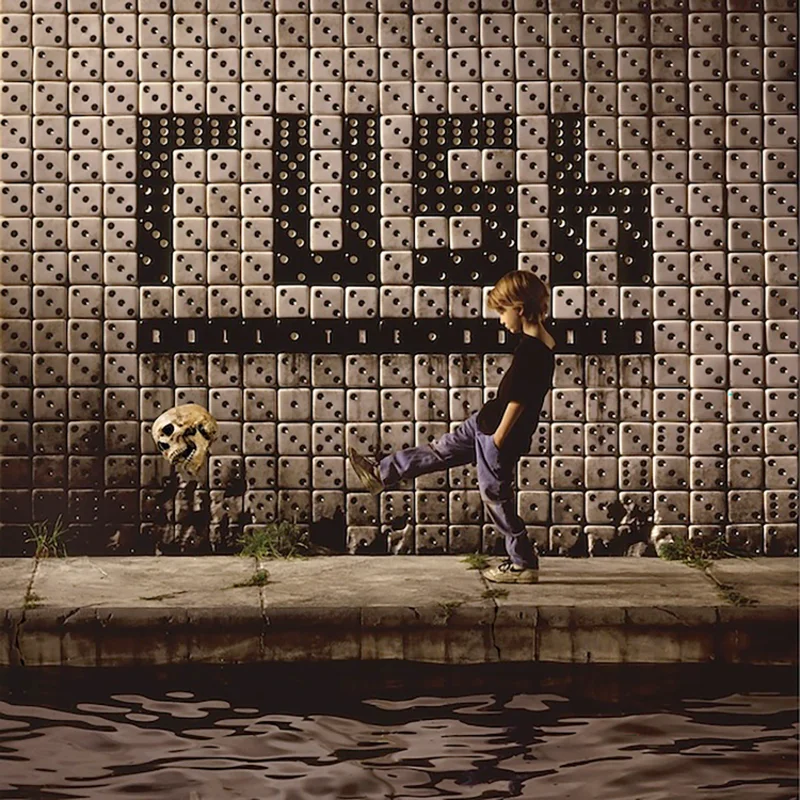 Rush - Roll the Bones